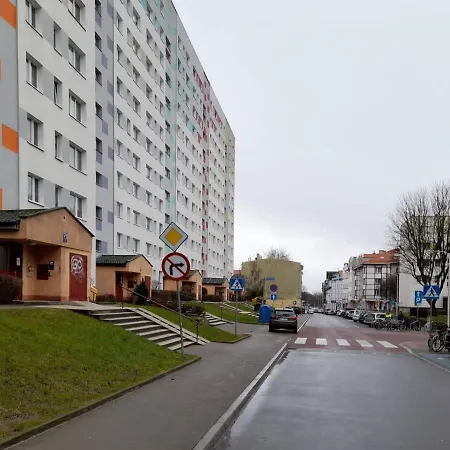 Apartament Chillout Kolobrzeg